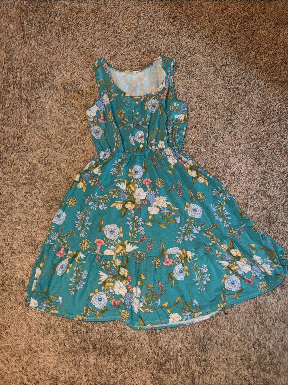 Kori dress size medium sleeveless